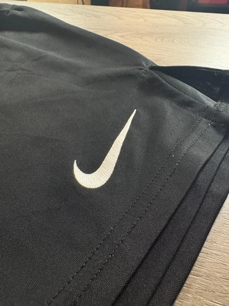 Short de running para hombre negro Nike – Talla M – photo 2